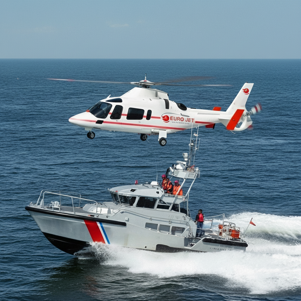 Search and Rescue services